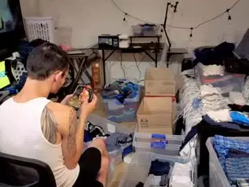 Chaturbate Live Porn of josefturner1