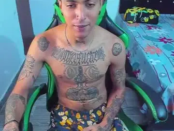 Chaturbate Sex Chat of zafirocum
