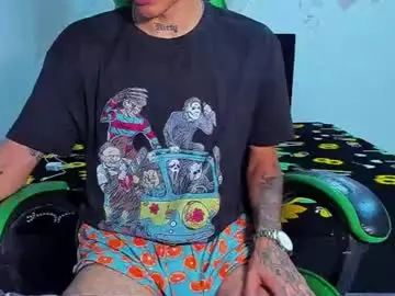 Chaturbate Live Sex of zafirocum
