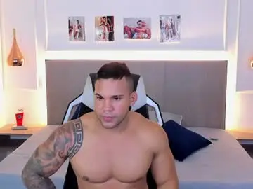 Chaturbate Live Porn of _matthew_santos_