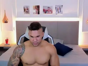 Chaturbate Live Sex of _matthew_santos_