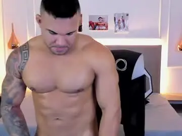 Chaturbate Live Sex Cam of _matthew_santos_