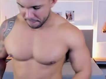 Chaturbate Live Porn of _matthew_santos_