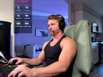 Chaturbate Best live sex cam show of bigmcr1