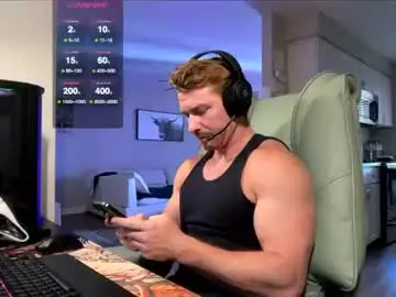 Chaturbate Free Porn Cam of bigmcr1