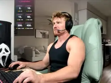 Chaturbate Nude Webcam of bigmcr1