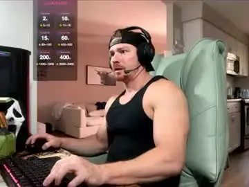 Chaturbate Nude Webcam of bigmcr1