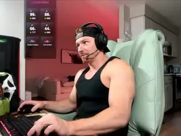 Chaturbate Nude Webcam of bigmcr1