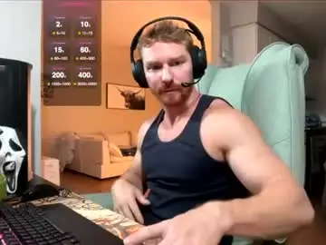 Chaturbate Free Porn Cam of bigmcr1