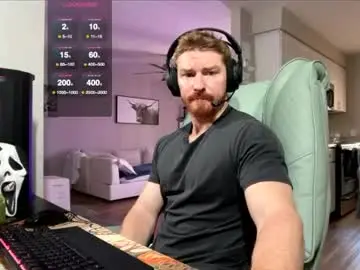 Chaturbate Live Sex of bigmcr1