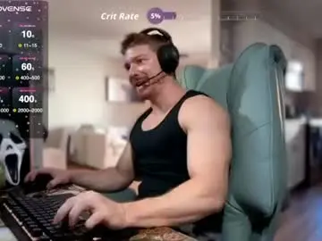 Chaturbate Free Porn Cam of bigmcr1