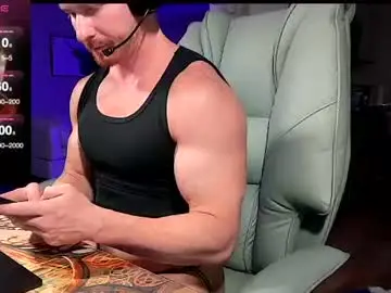 Chaturbate Sex Cam of bigmcr1