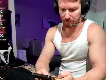 Chaturbate Nude Webcam of bigmcr1