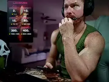 Chaturbate Sex Cam of bigmcr1