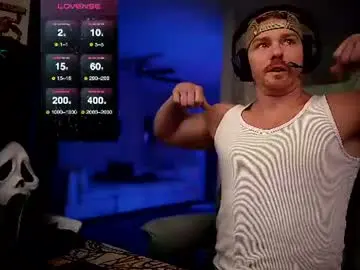 Chaturbate Nude Webcam of bigmcr1