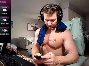 Chaturbate Live Sex of bigmcr1