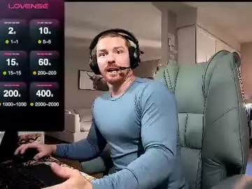 Chaturbate Free Porn Cam of bigmcr1