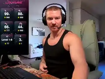 Chaturbate Sex Cam of bigmcr1