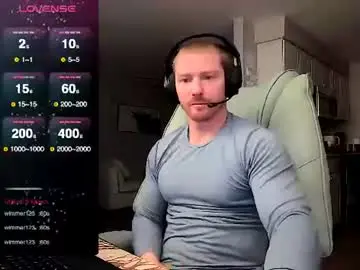 Chaturbate Watch Live Sex Cams of bigmcr1