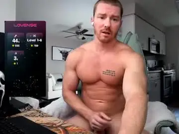 Chaturbate Nude Webcam of bigmcr1