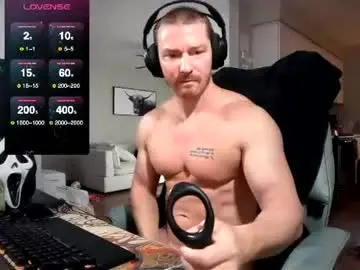 Chaturbate Live Sex Cam of bigmcr1
