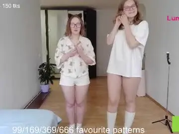 Chaturbate Best live sex cam show of lumi_bloom