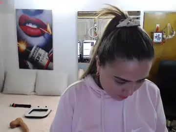 Chaturbate Nude Webcam of martiniella