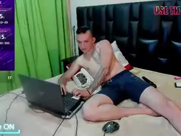 Chaturbate Sex Chat of mike_bennet
