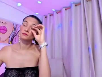 Chaturbate Live Sex Cam of anaskinny