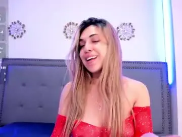 Chaturbate Best live sex cam show of evaloviaa_