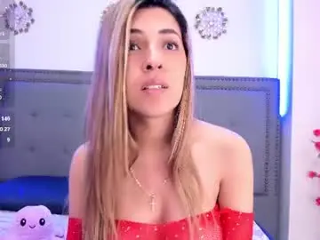 Chaturbate Best Webcam of evaloviaa_