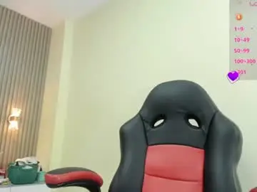 Chaturbate Live Sex Cam of magievans1