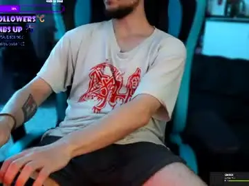 Chaturbate Live Sex of substanc3