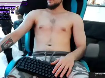 Chaturbate Live Sex of substanc3