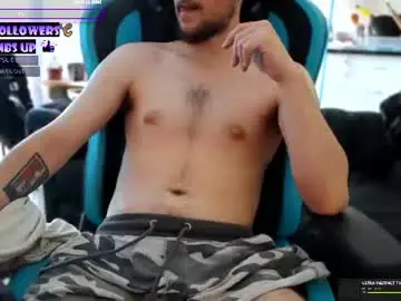 Chaturbate Adult Webcam of substanc3