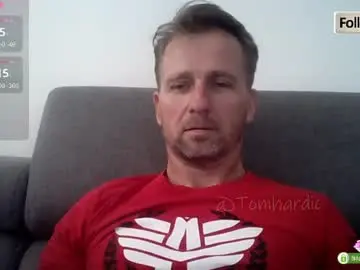 Chaturbate Sex Chat of tomhardic