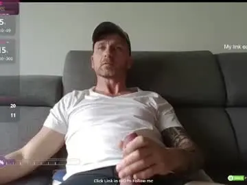 Chaturbate Sex Chat of tomhardic