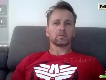 Chaturbate Nude Webcam of tomhardic