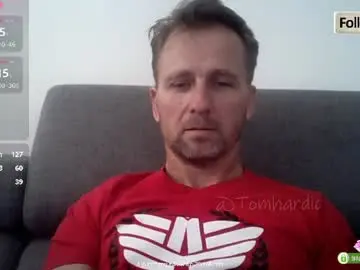 Chaturbate Live Sex of tomhardic