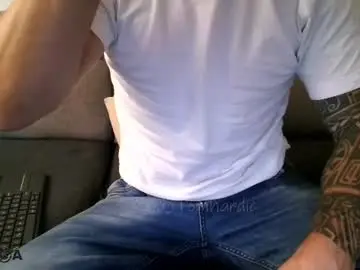 Chaturbate Nude Webcam of tomhardic