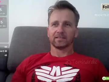 Chaturbate Best live sex cam show of tomhardic