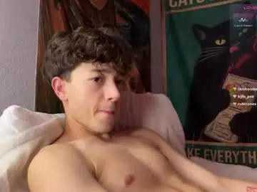 Chaturbate Nude Webcam of borisviper