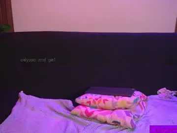 Chaturbate Best live sex cam show of calypso_and_ge1