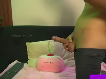 Chaturbate Watch Live Sex Cams of calypso_and_ge1