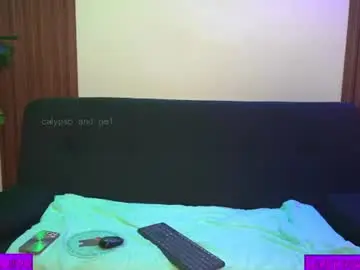 Chaturbate Private Sex Chat of calypso_and_ge1