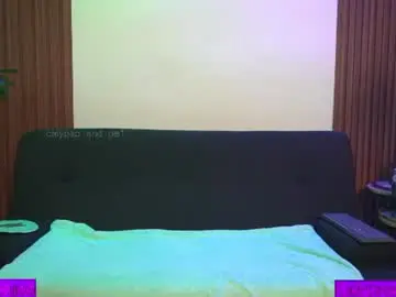 Chaturbate Sex Chat of calypso_and_ge1