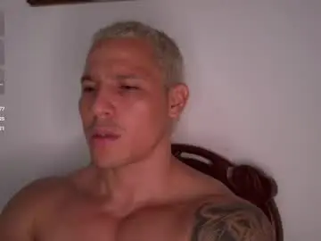 Chaturbate Sex Cam of hotmusclebaby