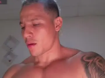 Chaturbate Live Sex Cam of hotmusclebaby