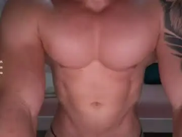 Chaturbate Adult Webcam of hotmusclebaby