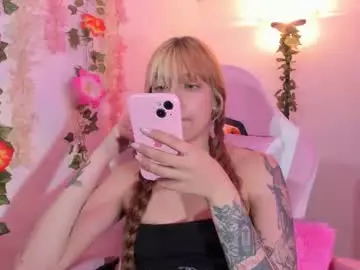 Chaturbate Live Sex Cam of pamelajhonsom
